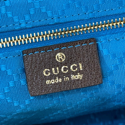 Gucci 2026 Madison Bag 31cm Sand mix Brown Canvas Leather