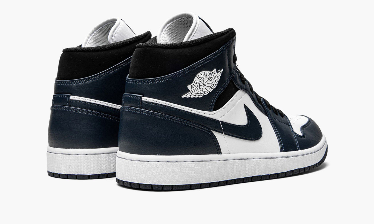 Jordan 1 Mid “Armory Navy” Sneakers - Style Staple | Trending Sneakers