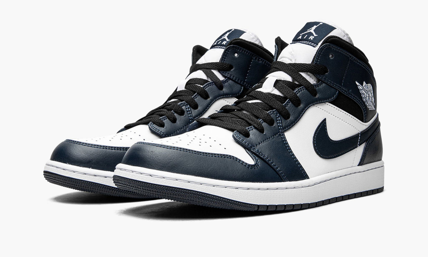 Jordan 1 Mid “Armory Navy” Sneakers - Style Staple | Trending Sneakers