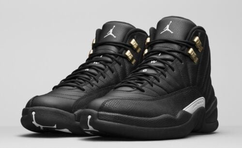 Jordan 12 Retro The Master Sneakers - Legend Status | New Arrival