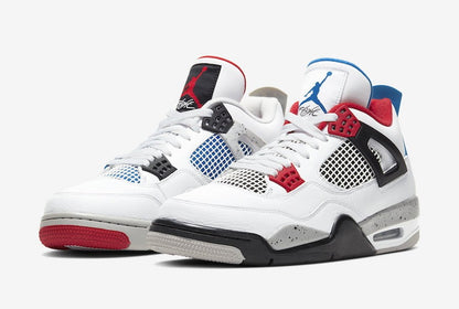 Jordan 4 Retro What The Sneakers - Premium Sneaker | Sneakerhead Pick