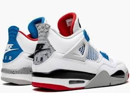 Jordan 4 Retro What The Sneakers - Premium Sneaker | Sneakerhead Pick