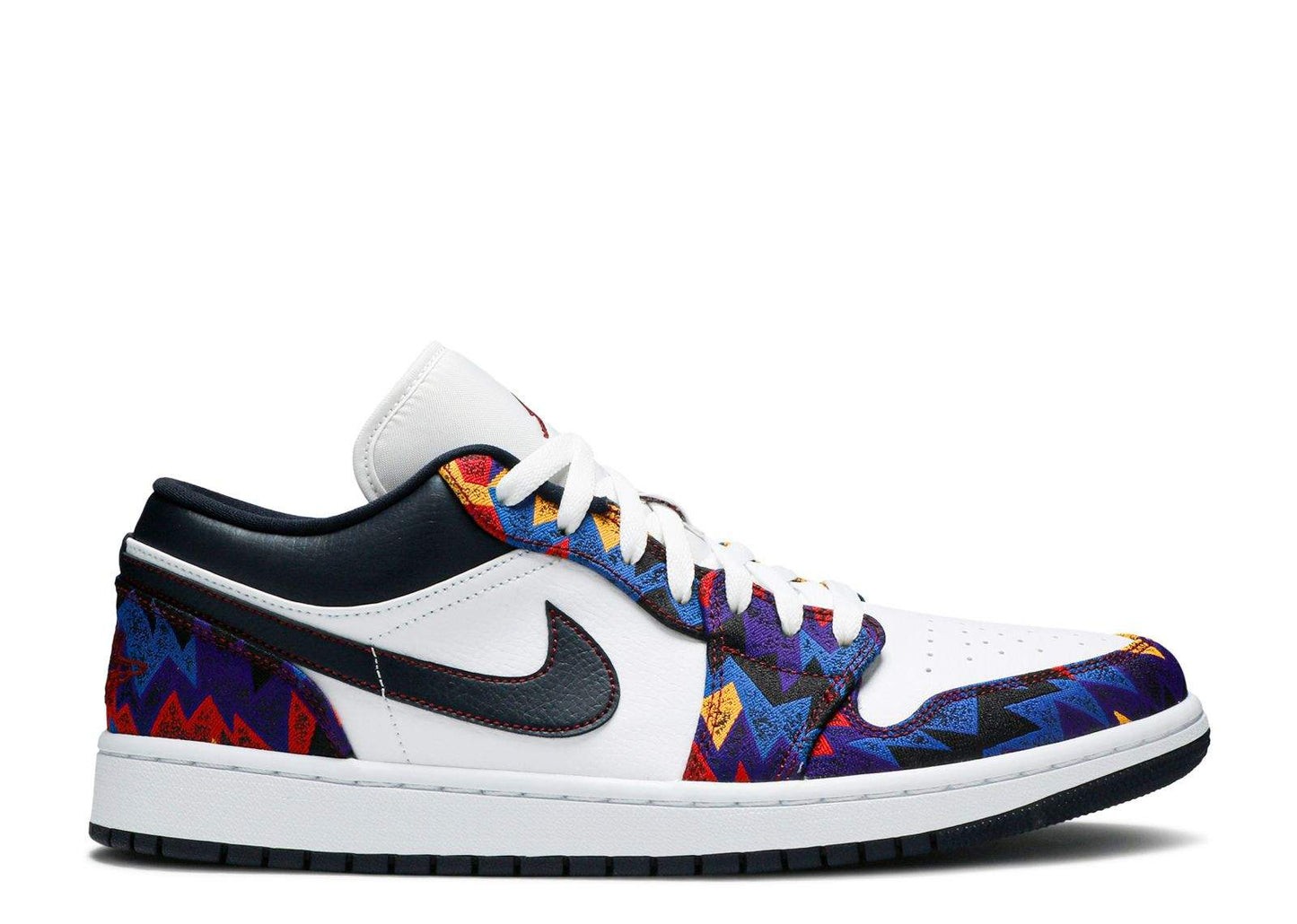 Air Jordan 1 Low SE ¡®Nothing But Net¡¯ Revered Footwear Sneakers - Performan...