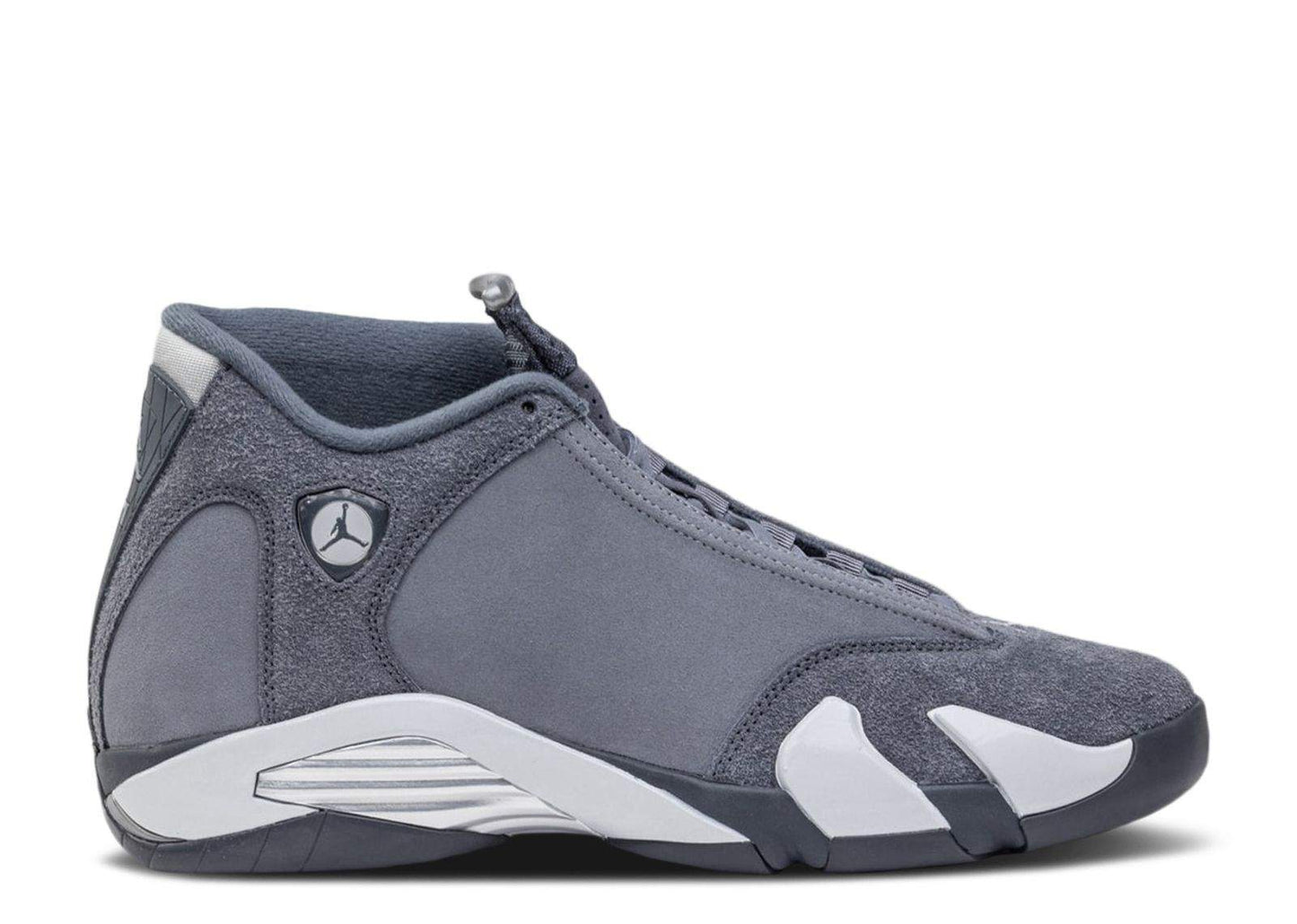 Air Jordan 14 Retro Flint Grey Everlasting Sneaker Sneakers - Cushioned Stride